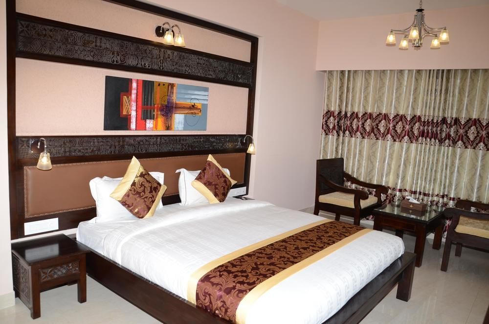 Oyo Rooms Salem Railway Station Buitenkant foto