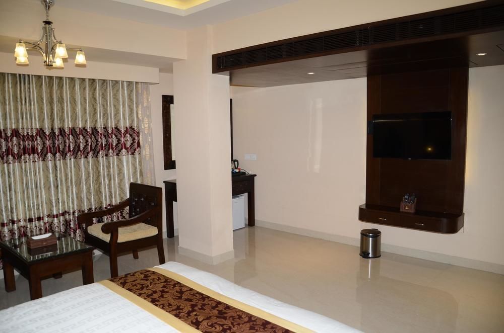 Oyo Rooms Salem Railway Station Buitenkant foto
