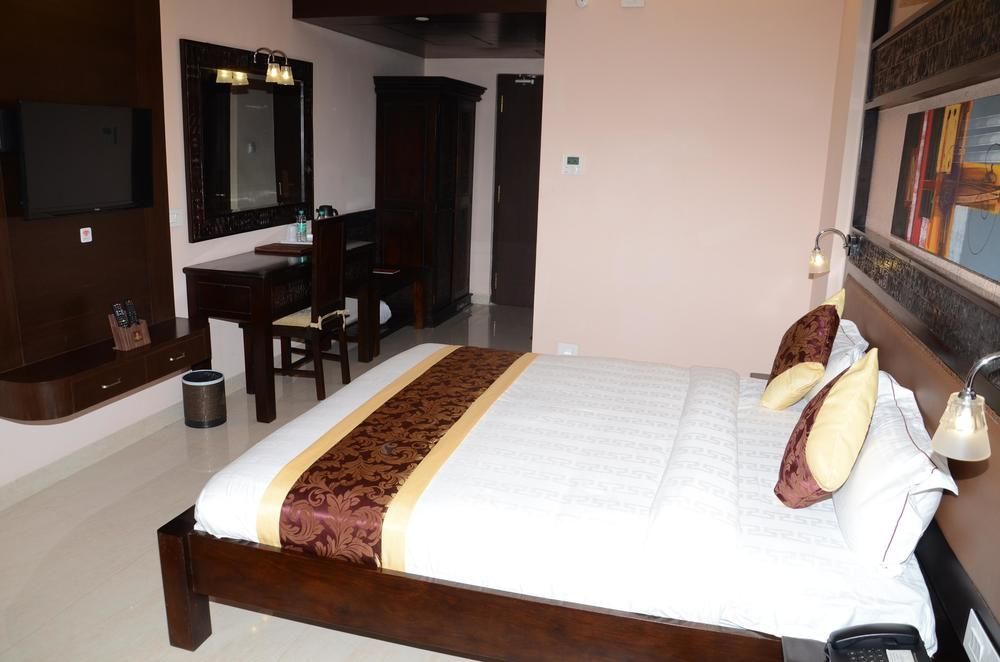 Oyo Rooms Salem Railway Station Buitenkant foto